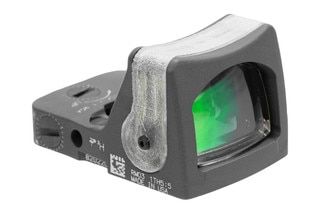 Trijicon RMR 13 MOA Dual Illuminated Reflex Sight has aluminum housing